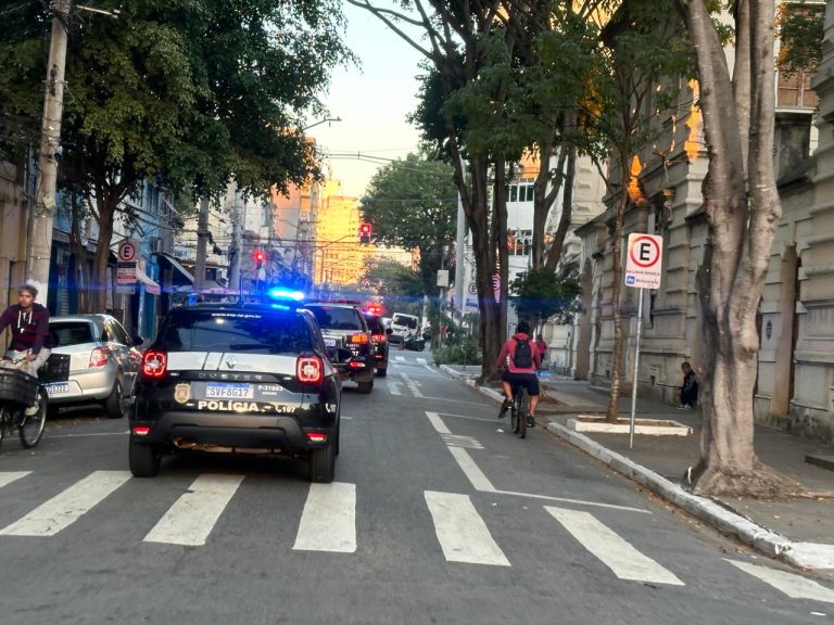 Operação Policial Combate Tráfico e Lavagem de Dinheiro em Hotéis de Guarulhos