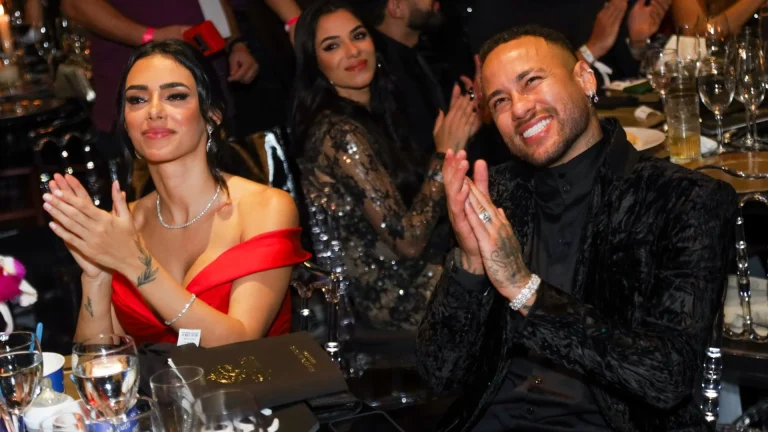 Leilão do Instituto Neymar Jr. é um sucesso: