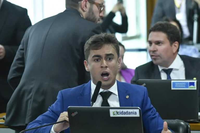 PGR Denuncia Deputado Nikolas Ferreira por Injúria ao Presidente Lula: Ministro Luiz Fux Relatará no Supremo