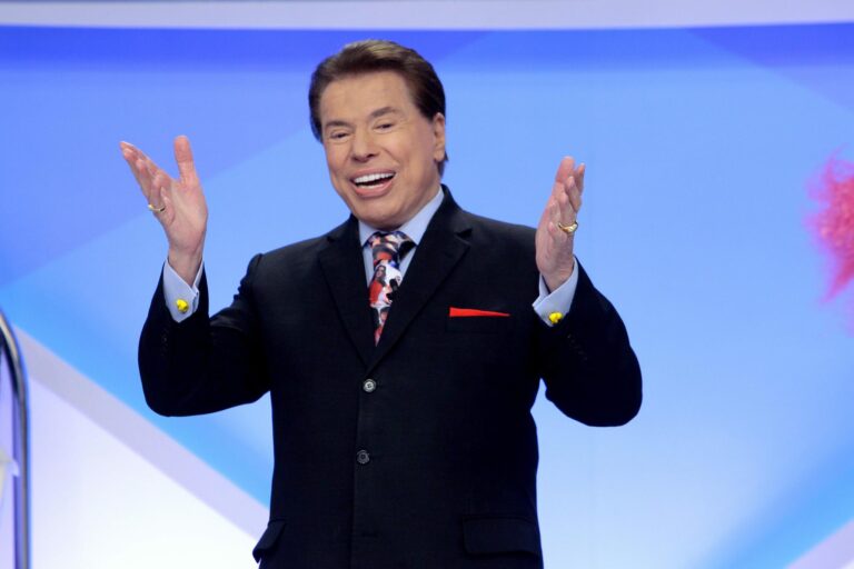 Urgente: Silvio Santos Internado com H1N1 em SP: Estado de Saúde e Exames em Andamento