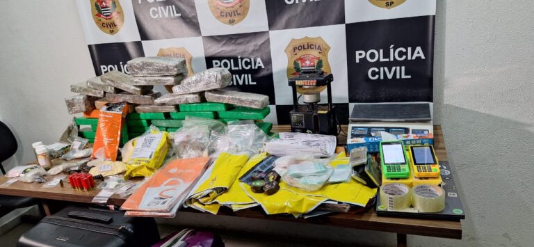 Operação Adega do Crime: Polícia de Guarulhos Desarticula Quadrilha de Tráfico com Disfarce de Adega