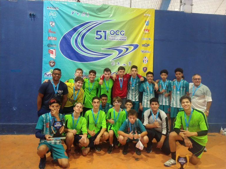 52ª Olimpíada Colegial Guarulhense: 11 Mil Alunos na Maior Competição Estudantil da Cidad