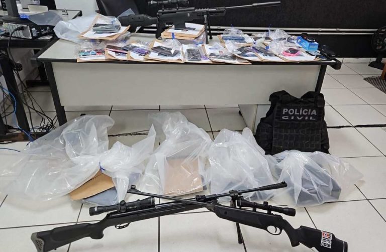 Polícia Civil de Guarulhos desmonta golpe milionário contra planos de saúde