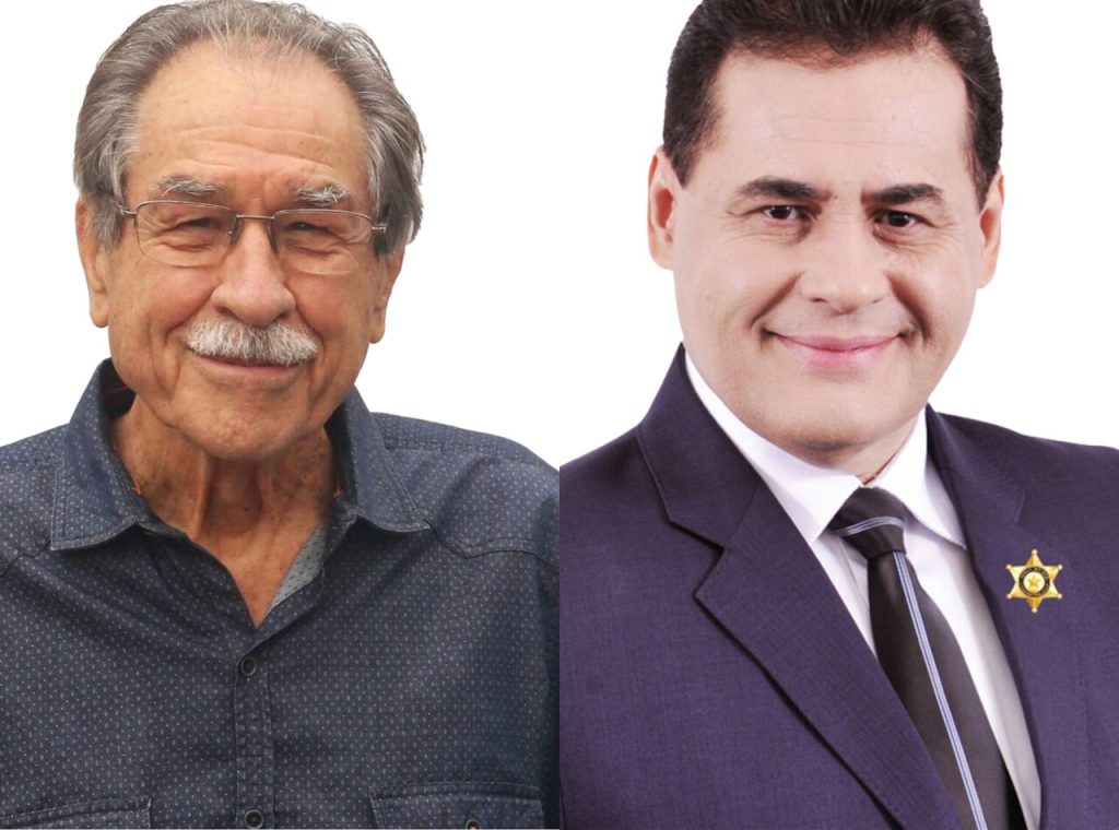 Pesquisa Vox confirma disputa acirrada entre Elói e Xerife para a Prefeitura de Guarulhos Pesquisa Vox confirma disputa acirrada entre Elói e Xerife para a Prefeitura de Guarulhos