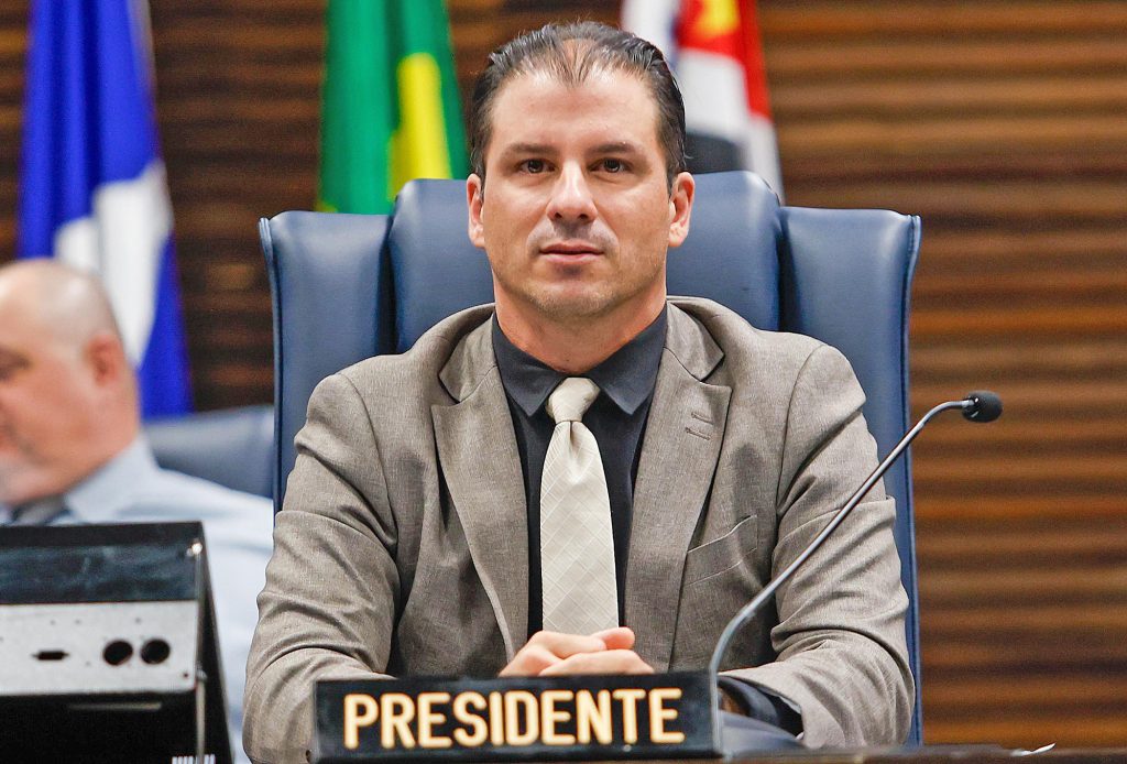 Vereador Ticiano lança oficialmente sua campanha à reeleição neste sábado