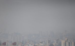 Guarulhos sofre com qualidade do ar pior que São Paulo, alerta Cetesb