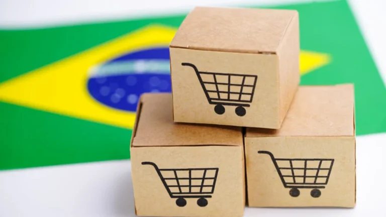 E-commerce no Brasil bate recorde em 2023: R$ 196,1 bilhões movimentados