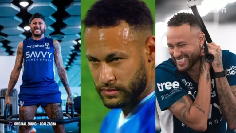 Ao Vivo -O Retorno de Neymar e o Impacto no Jogo