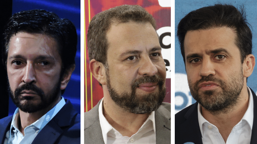 Pablo Marçal lidera com 27%, seguido de Boulos e Nunes, aponta pesquisa Real Time Big Data