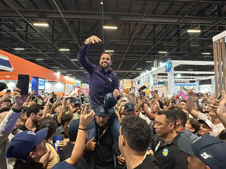 Pablo Marçal lidera com 27%, seguido de Boulos e Nunes, aponta pesquisa Real Time Big Data