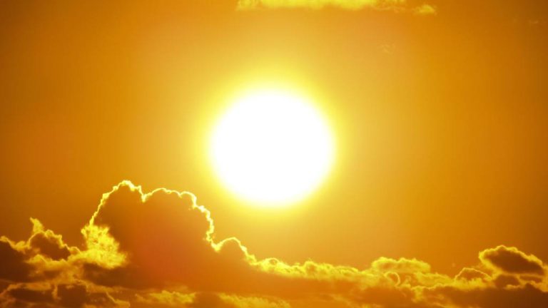 Guarulhos: Sol e Calor