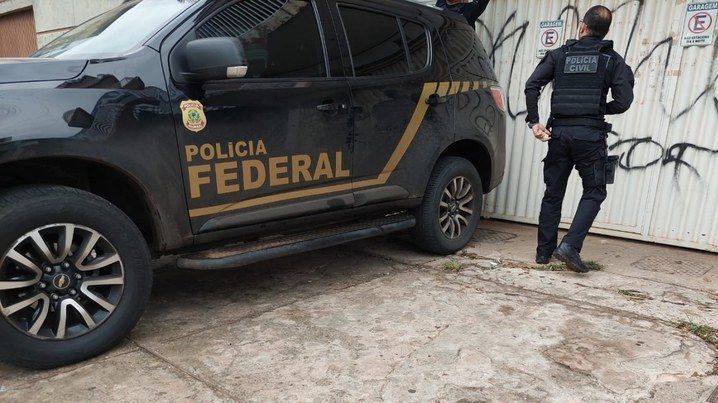  PF Desarticula Megaoperação em Guarulhos: Grupo Criminoso Movimenta R$ 6 Bilhões