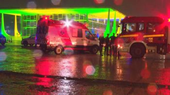 Explosões na Praça dos Três Poderes: Um morto e clima de tensão em Brasília