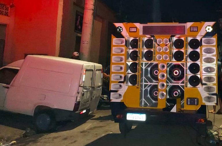 Guarulhos: GCM intensifica combate ao som alto e apreende carretinhas de som