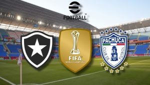 Botafogo x Pachuca: Veja os melhores momentos da goleada mexicana