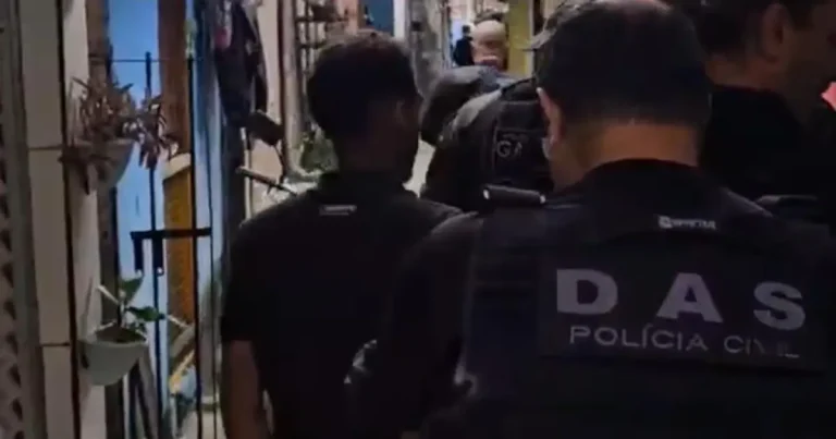 Três Homens Presos por Aplicar o "Golpe do Amor" em São Paulo
