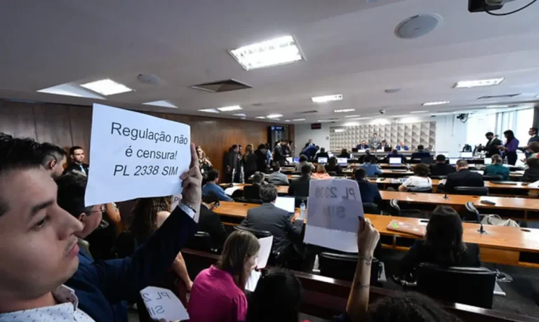 Brasil dá um passo importante: PL da Inteligência Artificial é aprovado