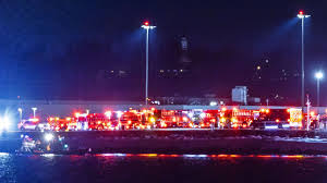 2 Aeronaves Colidem em Aeroporto de Washington: Avião e Helicóptero Militar