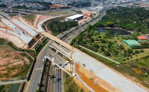 Obras do Rodoanel Norte são retomadas em Guarulhos: veja os desvios e saiba como se preparar