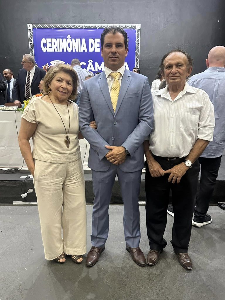 Ticiano Neves Tavares: Novo Presidente da Câmara de Guarulhos para o mandato 2025-2028