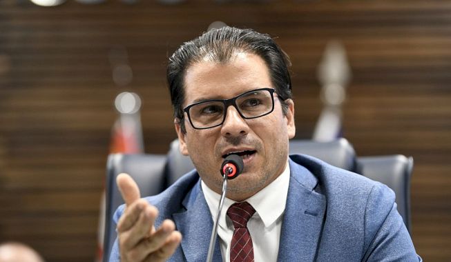 Ticiano Neves Tavares inicia seu segundo mandato como vereador de Guarulhos