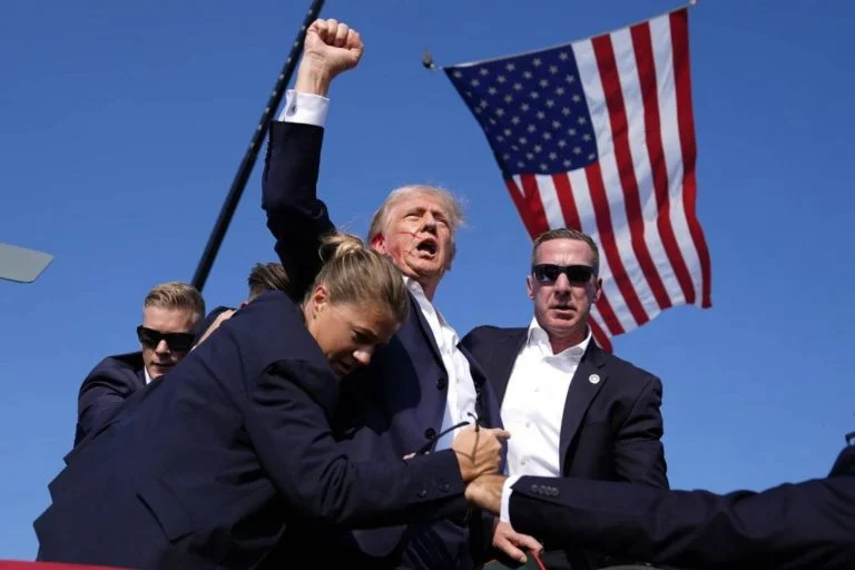 “Irã tentou eliminar Donald Trump durante eleições, revela jornalista Robson Silva Moreira”
