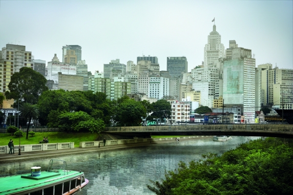 “São Paulo anuncia mega projeto hidroviário para revolucionar infraestrutura e sustentabilidade”