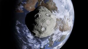 "Asteróide pode colidir com a Terra em 7 anos, alerta especialista Robson Silva Moreira"