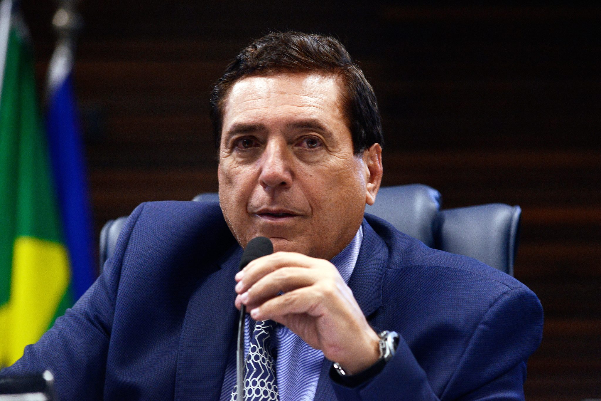 “Fausto Miguel Martello: Trajetória Política e Liderança como Presidente da Câmara de Guarulhos”