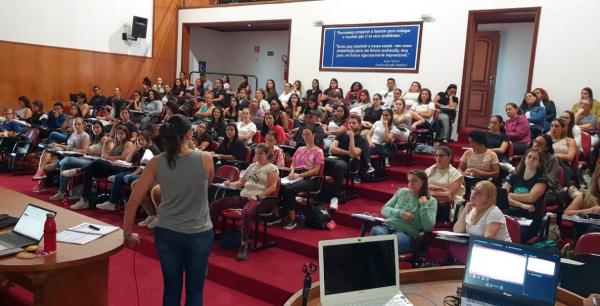 Guarulhos sedia curso de arbitragem de ginástica artística feminina