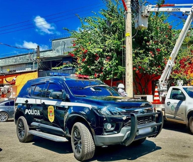 Operação flagra furto de energia em fábrica de Guarulhos e prejuízo supera R$ 20 mil