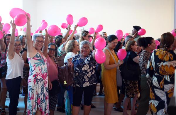 Movimento 60+ realizará atividades para mulheres no Bosque Maia neste sábado