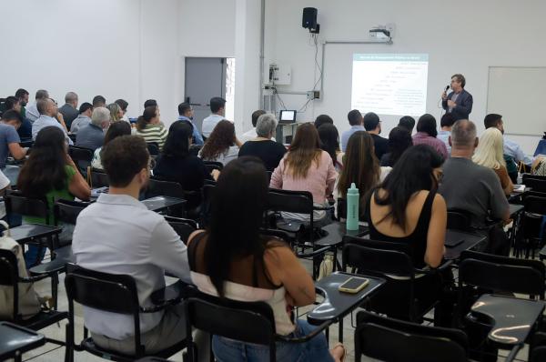 Prefeitura realiza capacitação de servidores para elaboração do Plano Plurianual