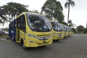 Transporte público de Guarulhos passa a contar com 14 novos micro-ônibus