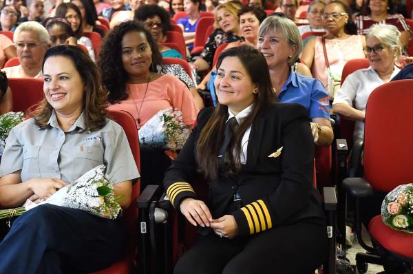 Dia Internacional da Mulher