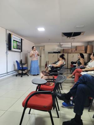 Reunião define encontros de programa contra alcoolismo na juventude