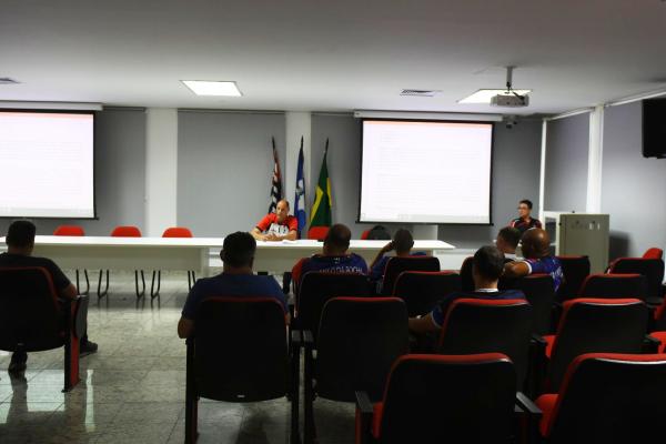 Guarulhos sedia congresso técnico dos Jogos Abertos da Juventude