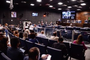 "Câmara de Guarulhos vota 8 projetos em Sessão Ordinária; 3 em segundo turno"