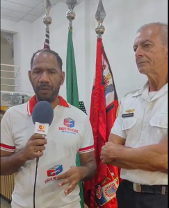 REPORTAGEM ESPECIAL: 62 ANOS DO CORPO DE BOMBEIROS EM GUARULHOS