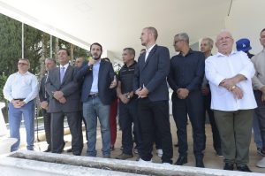 "Guarulhos Reforça Segurança com 27 Novas Viaturas Policiais"