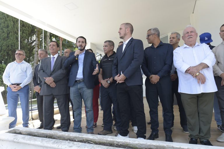 "Guarulhos Reforça Segurança com 27 Novas Viaturas Policiais"