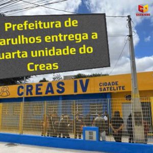 Prefeitura de Guarulhos entrega a quarta unidade do Creas