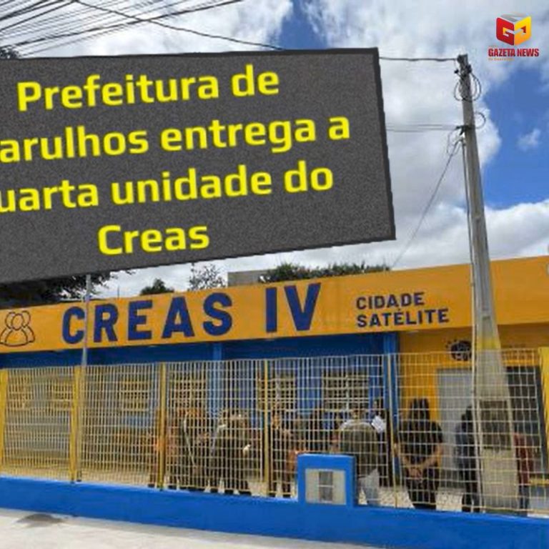 Prefeitura de Guarulhos entrega a quarta unidade do Creas