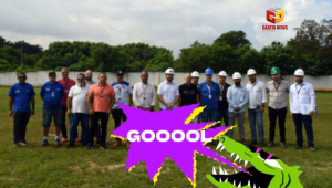 "Prefeitura inicia revitalização do Estádio Arnaldo José Celeste no Programa Gramadão"