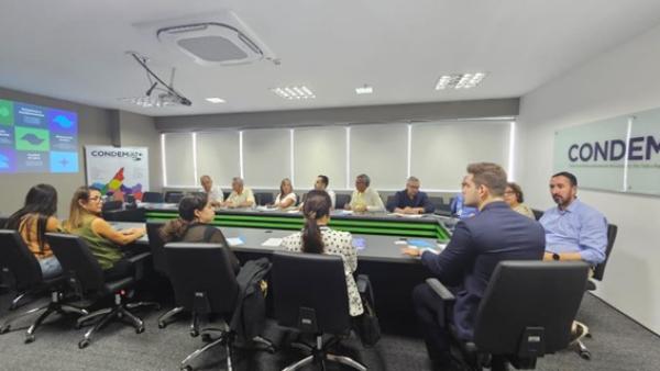 Guarulhos propõe atualização de dados do IBGE em reunião do Condemat