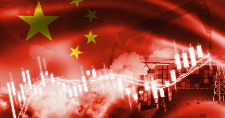 Ações Alemãs Despencam com Retaliação Chinesa na Guerra Comercial