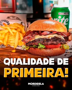  MORDIDELA Guarulhos – A Grandeza Gastronômica em Cada Mordida