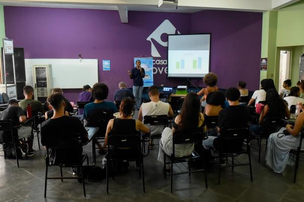 Conselho Municipal da Juventude recebe inscrições de representantes da sociedade civil