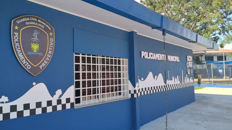 GCM prende homem por crime ambiental na Vila Nova Bonsucesso.