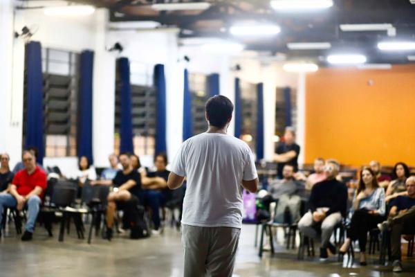 Guarulhos tem final de semana intensivo de tecnologia no Adamastor